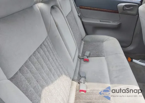 2002 Chevrolet Impala Ls из США, поврежденный, VIN 2G1WH55K129111748